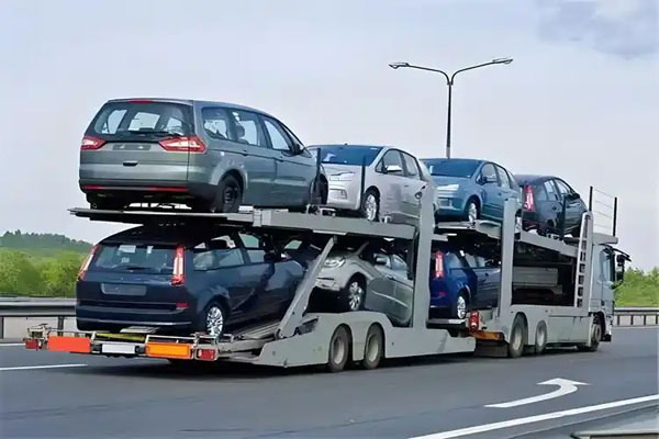 城区轿车托运查询